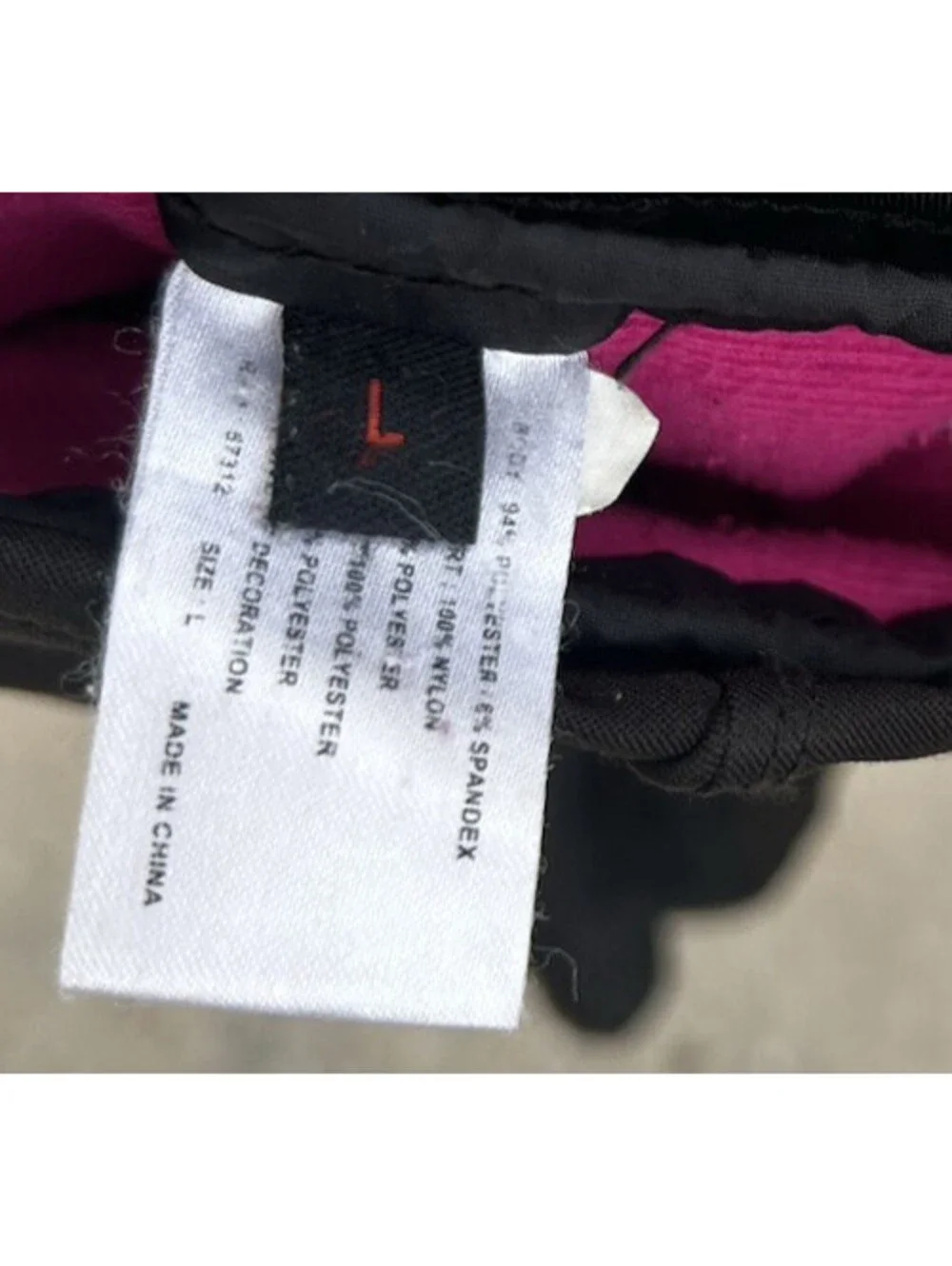 HEAD Ladies Insulated Ski gloves Dupont Serona Warmth Retention Black Pink Large
